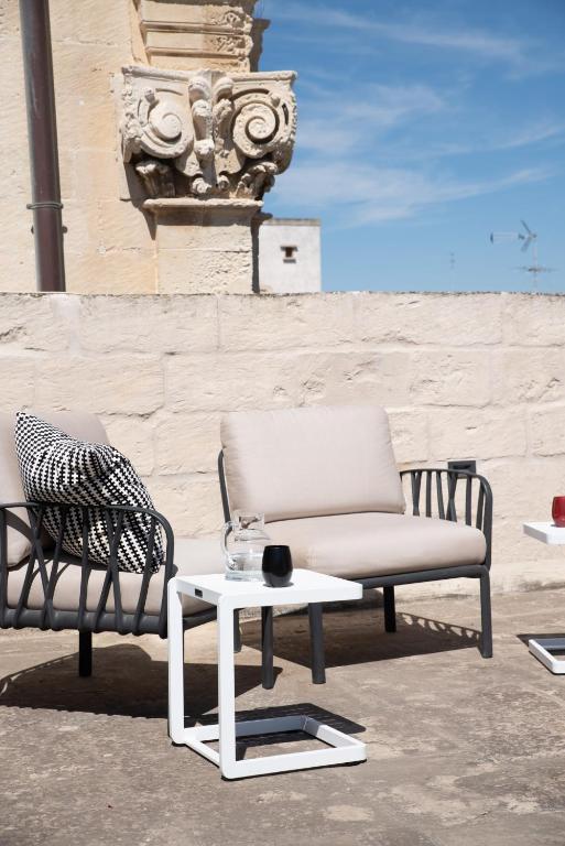 Fotografie z fotogalerie ubytování Palazzo Charlie v destinaci Lecce