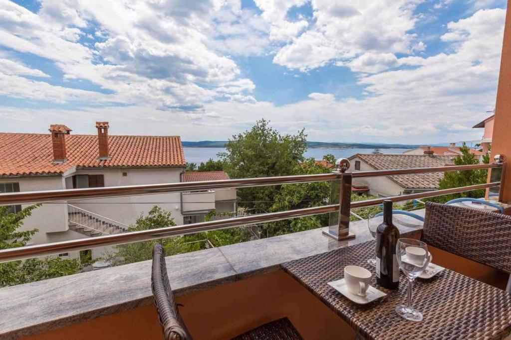 Fotografie z fotogalerie ubytování One-Bedroom Apartment in Crikvenica XIX v destinaci Crikvenica