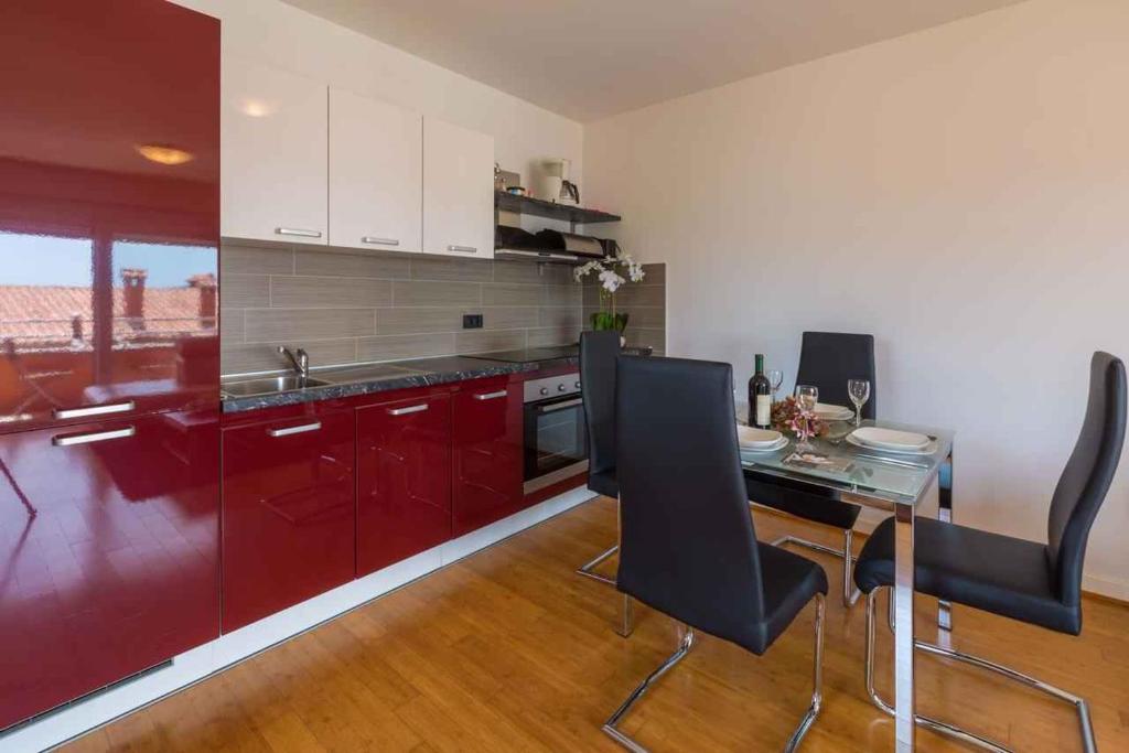 Fotografie z fotogalerie ubytování One-Bedroom Apartment in Crikvenica XIX v destinaci Crikvenica