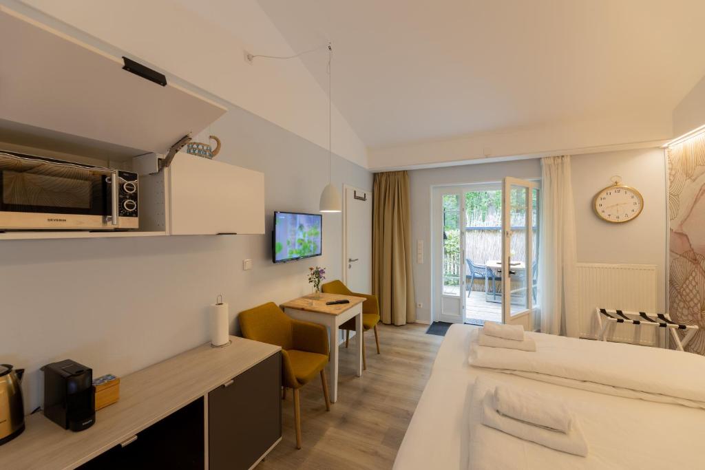 Little Suite Apartments - Tweepersoonskamer