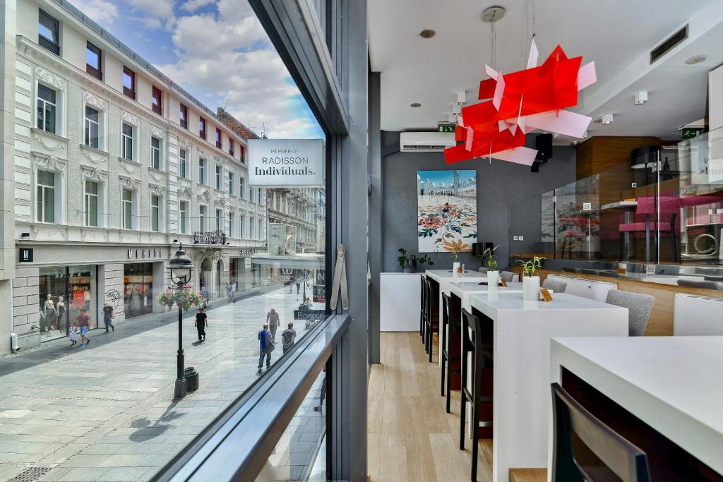 Belgrade Art Hotel, a member of Radisson Individuals - Resim 41