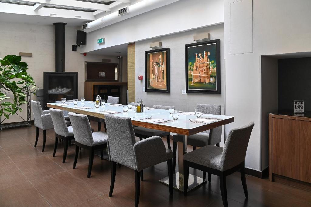 Belgrade Art Hotel, a member of Radisson Individuals - Resim 43