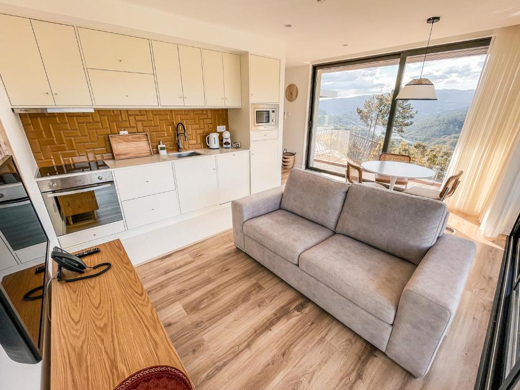 Encosta de Louredo by Pousadela Village - One-Bedroom House