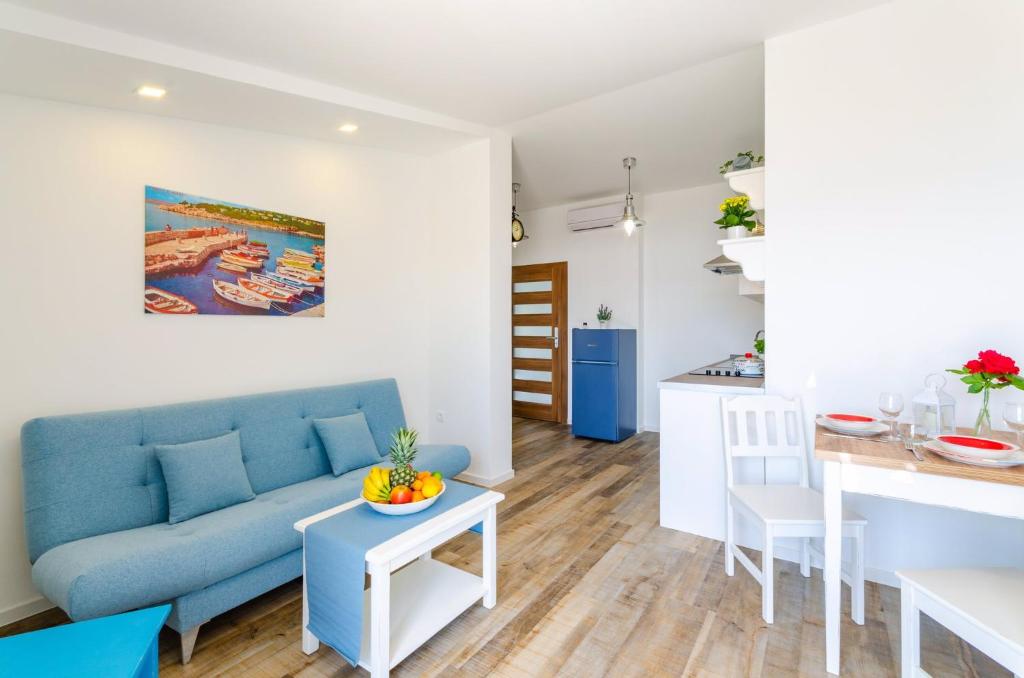 Fotografia z galérie ubytovania Apartments in Crikvenica 39082 v destinácii Crikvenica