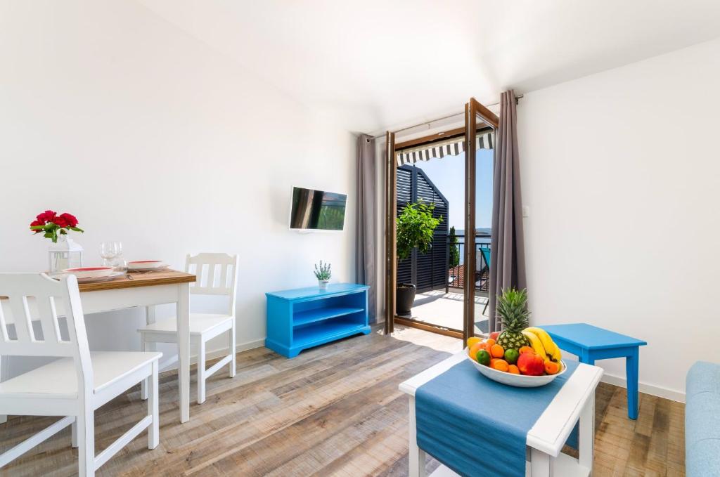 Fotografia z galérie ubytovania Apartments in Crikvenica 39082 v destinácii Crikvenica