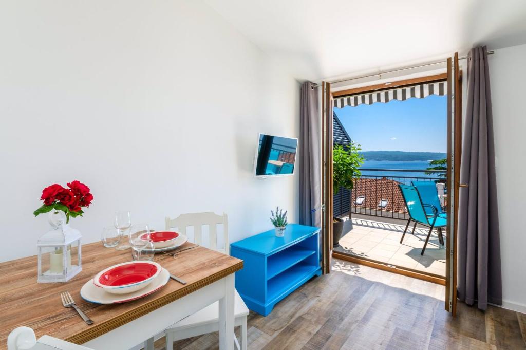Fotografia z galérie ubytovania Apartments in Crikvenica 39082 v destinácii Crikvenica