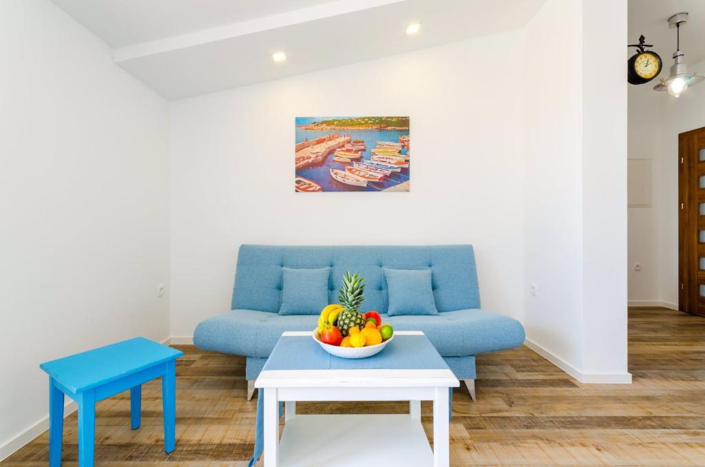 Fotografia z galérie ubytovania Apartments in Crikvenica 39082 v destinácii Crikvenica