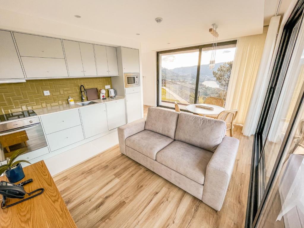 Encosta de Louredo by Pousadela Village - One-Bedroom House