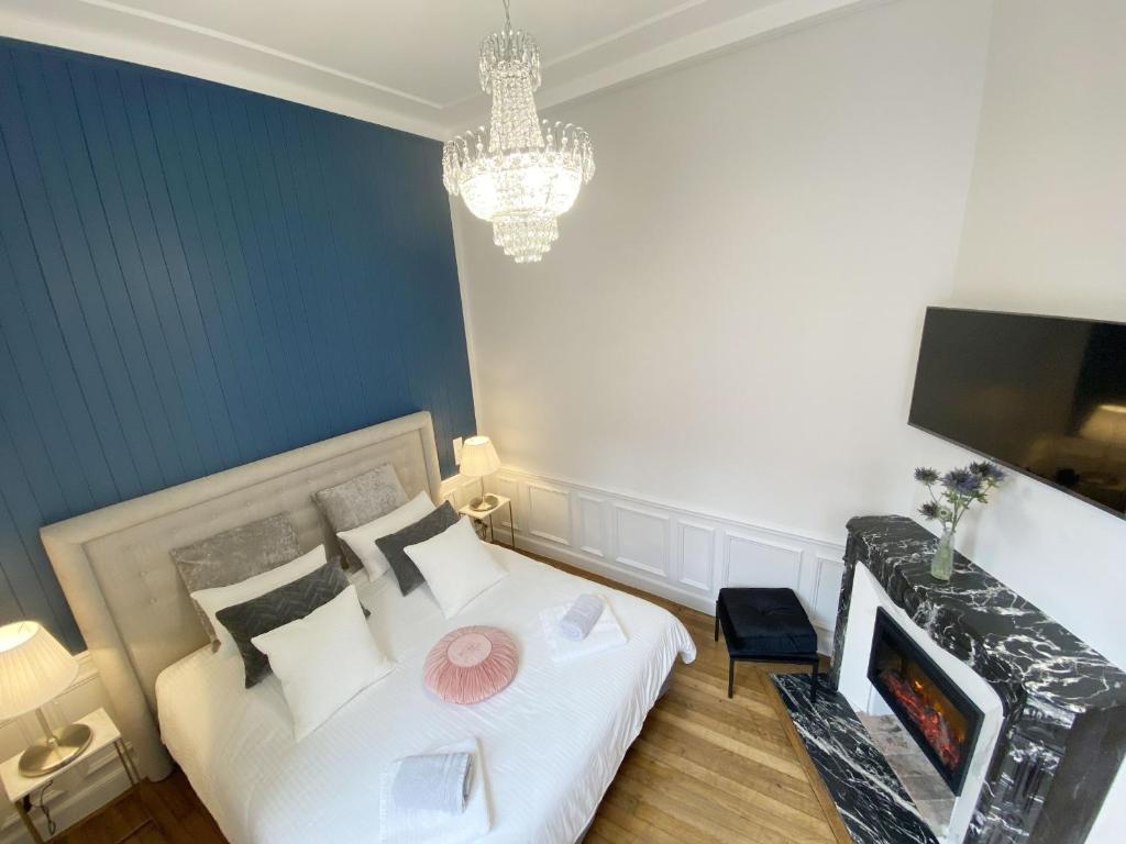 Le Clovis Suites Spa Sauna - 18