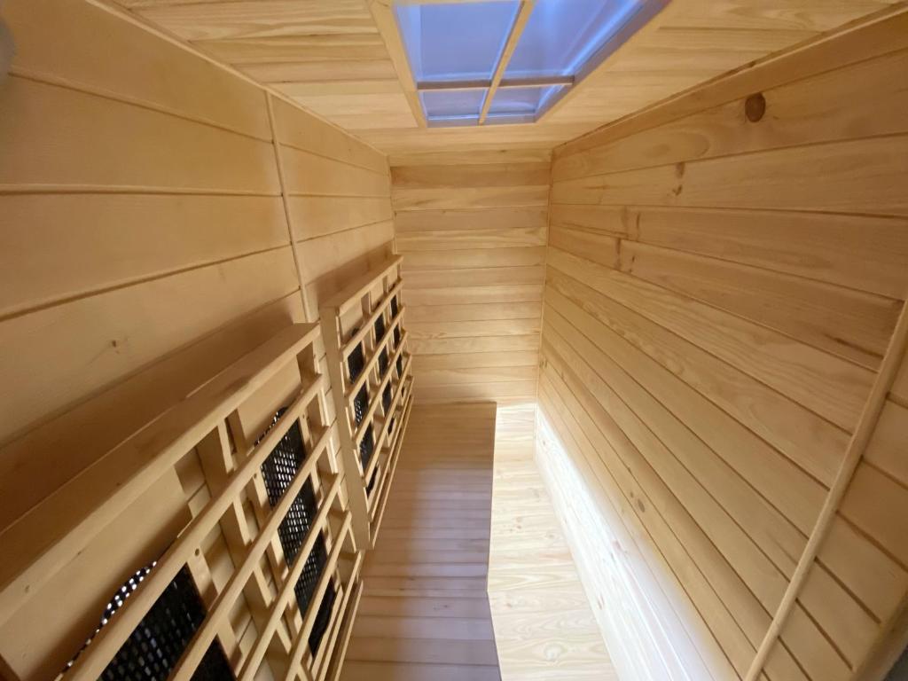 Le Clovis Suites Spa Sauna - 17