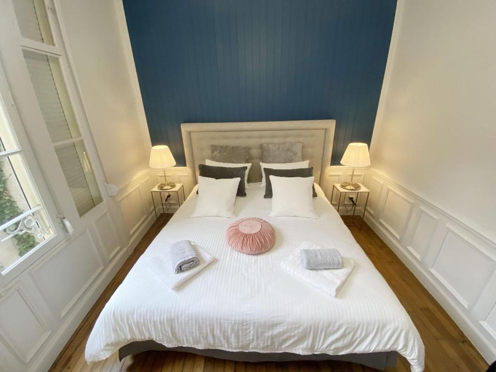 Le Clovis Suites Spa Sauna - 16