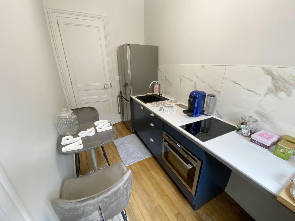 Le Clovis Suites Spa Sauna - 14