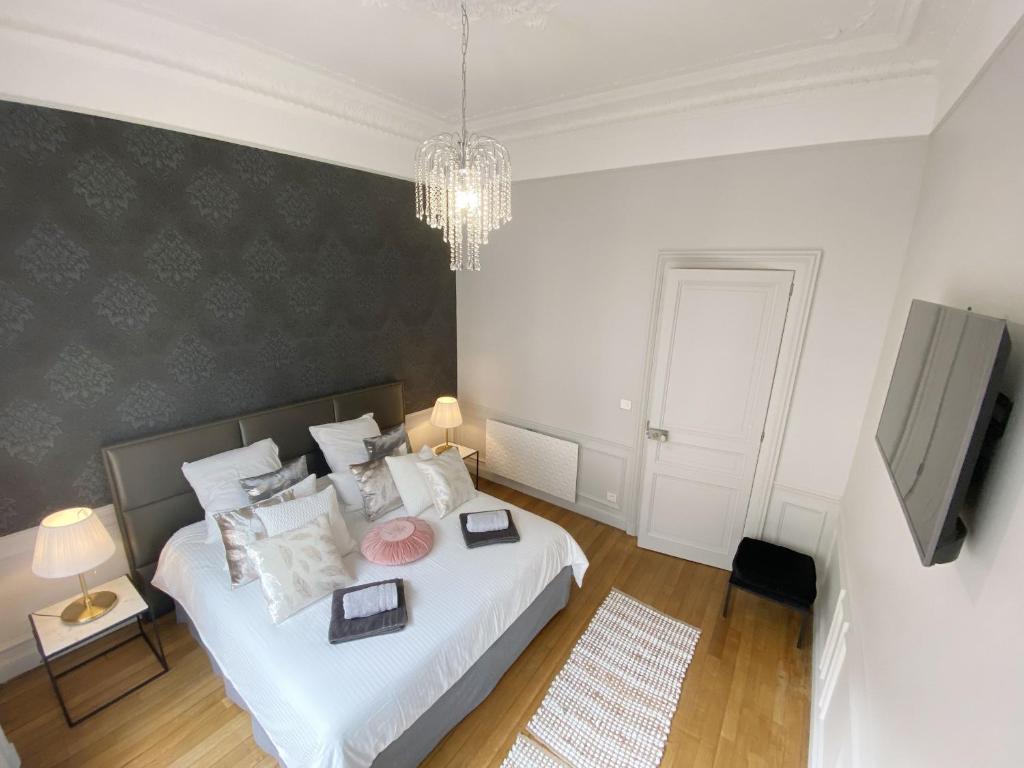 Le Clovis Suites Spa Sauna - 13