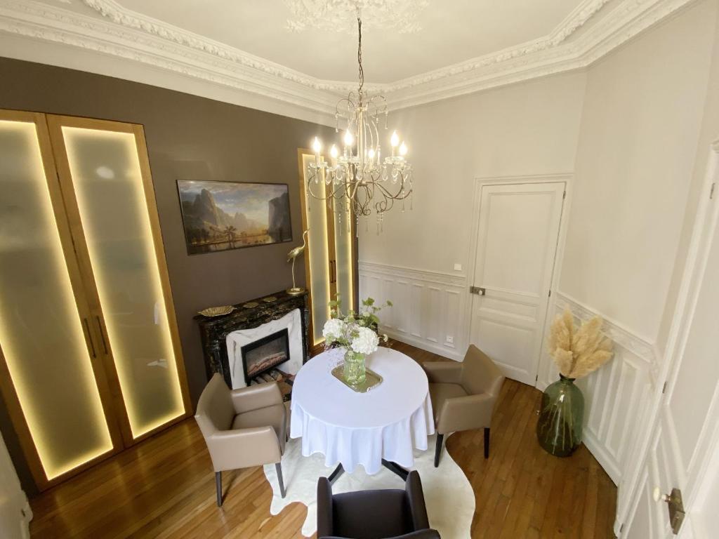 Le Clovis Suites Spa Sauna - 3