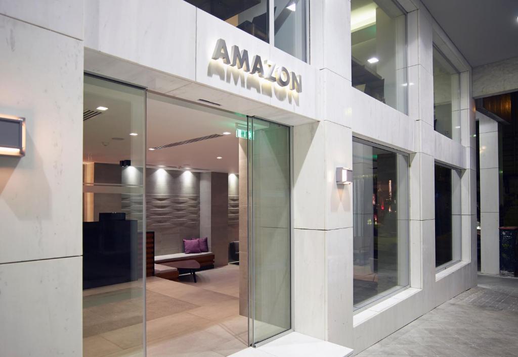 Amazon Hotel, Atene – Prezzi aggiornati per il 2024