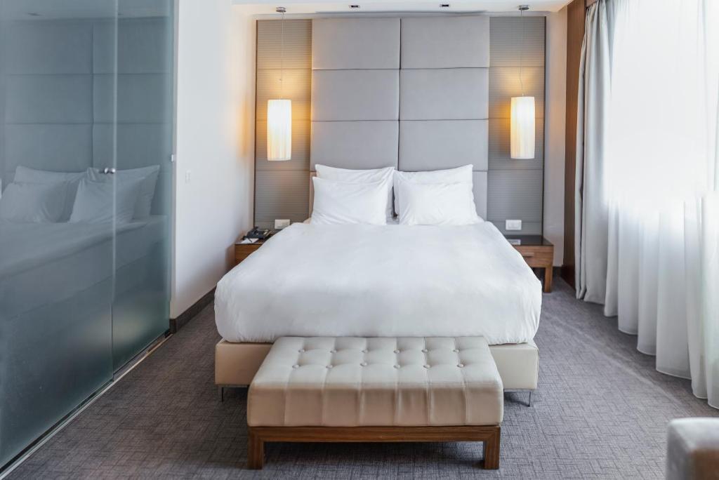 Belgrade Art Hotel, a member of Radisson Individuals - Resim 35