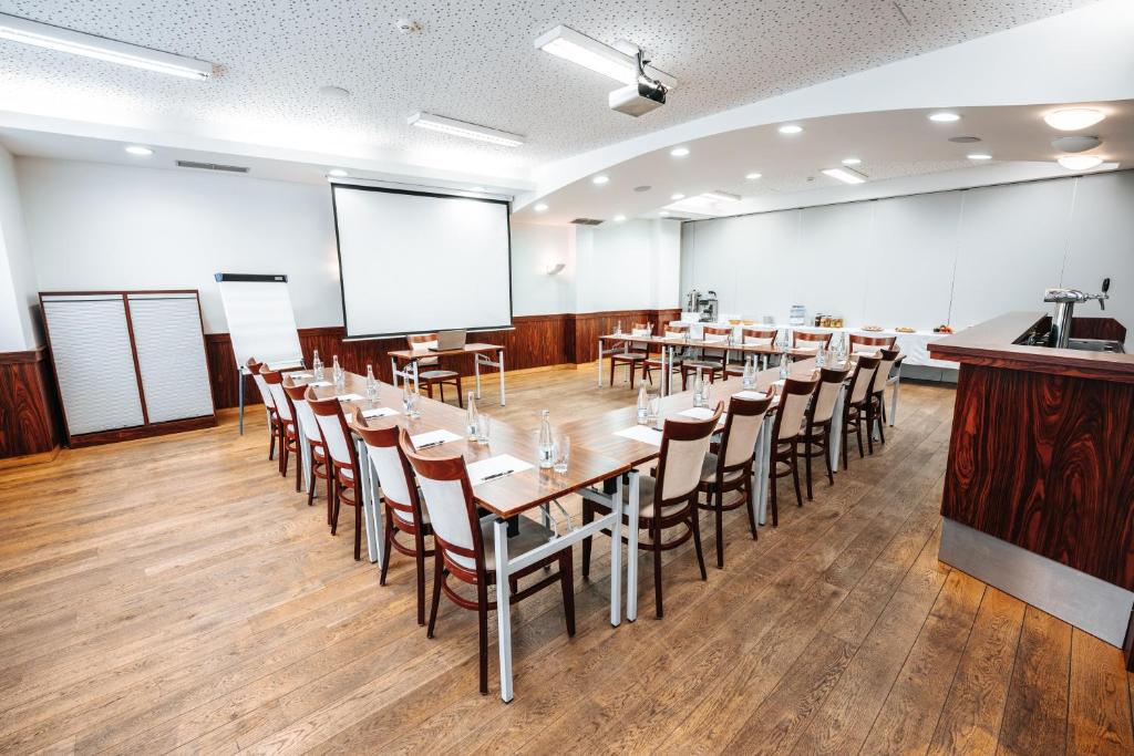 Konferenční prostory v ubytování Hotel Artaban