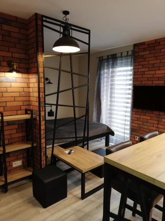Czerwona Cegła Apartament - Studio -appartement
