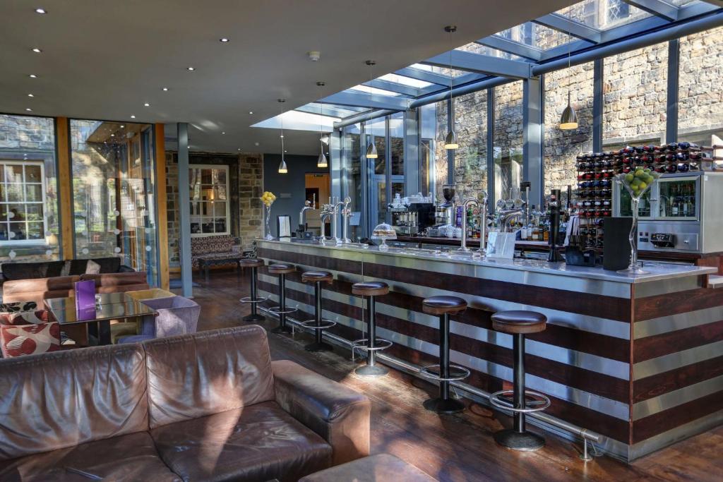 Best Western Plus Sheffield Mosborough Hall Hotel - Resim 32