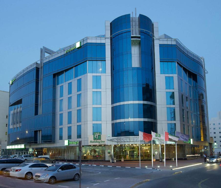 Holiday Inn Dubai Al Barsha, an IHG Hotel