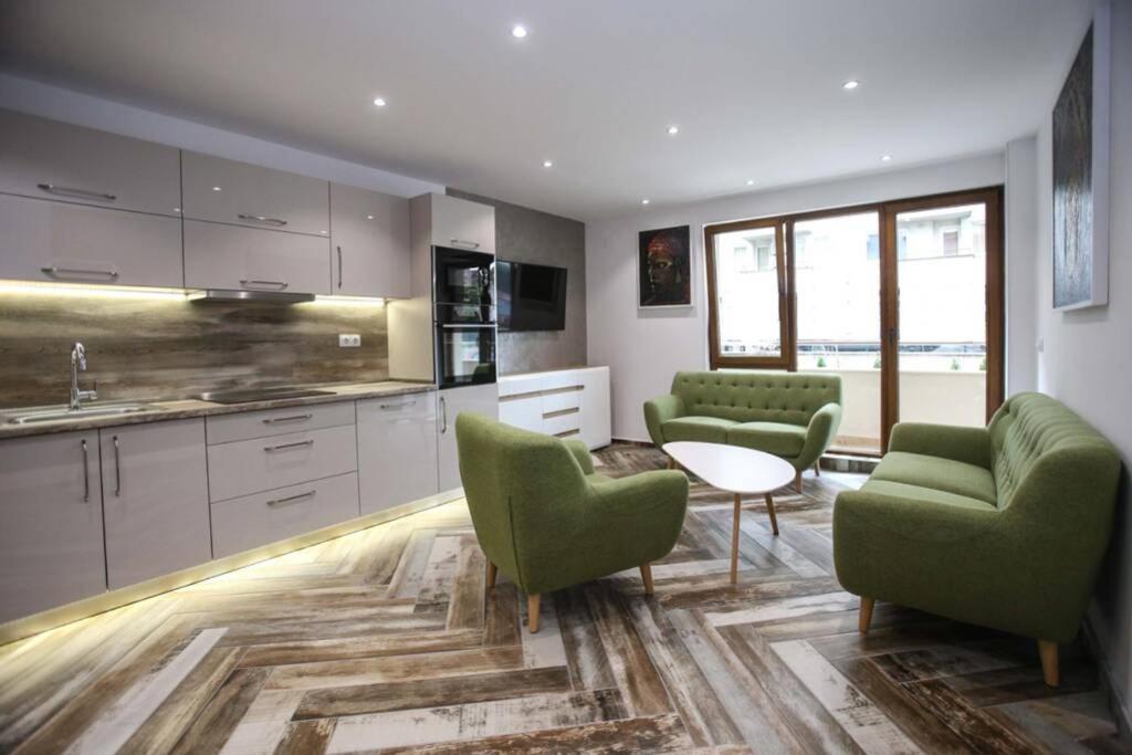 Appartement 2 chambres