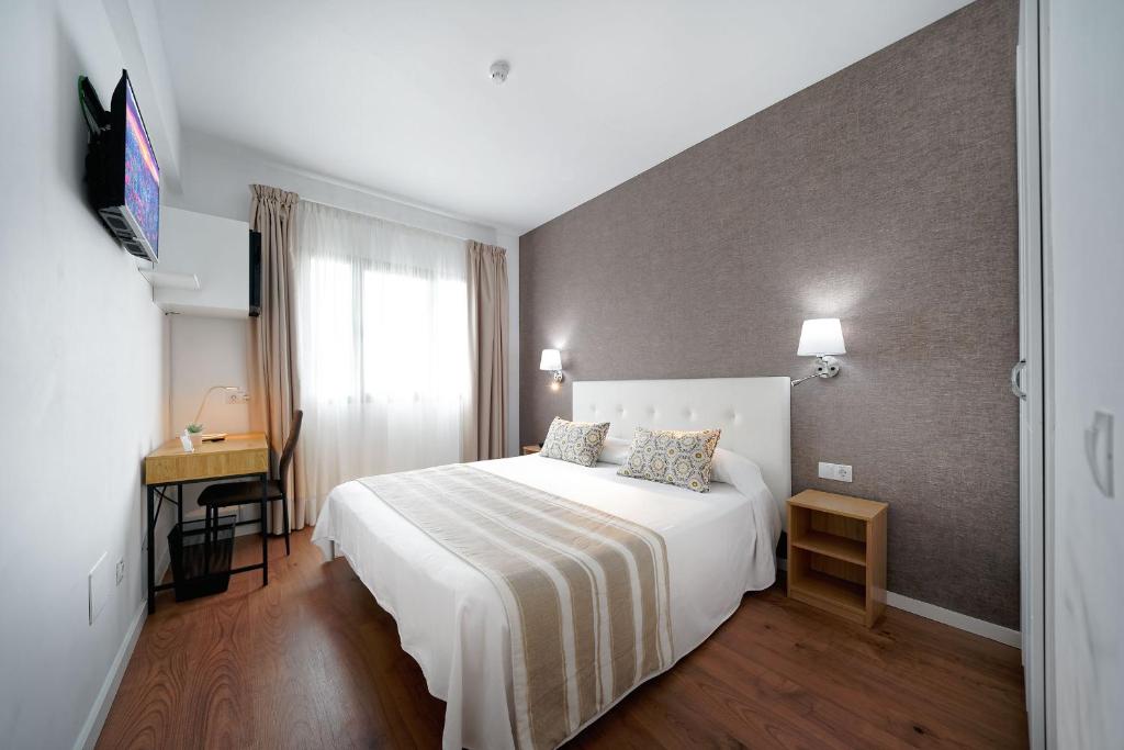 Hotel Matilde by Grupo Matilde - Habitación Doble O Twin Con Vistas