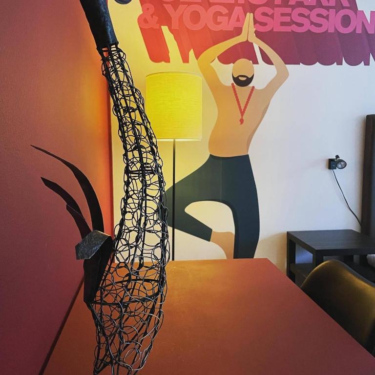 HOTEL N Hostel Malmö City - Resim 11