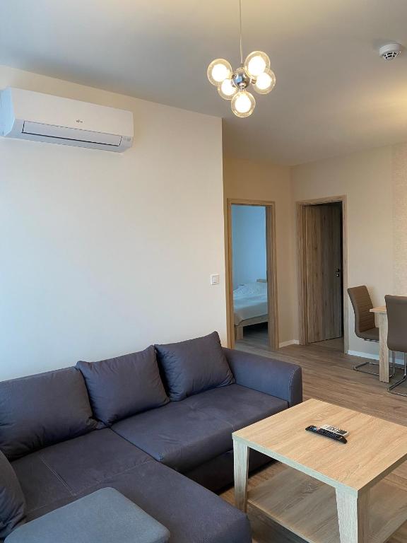 Część wypoczynkowa w obiekcie Paskom Apartmanház