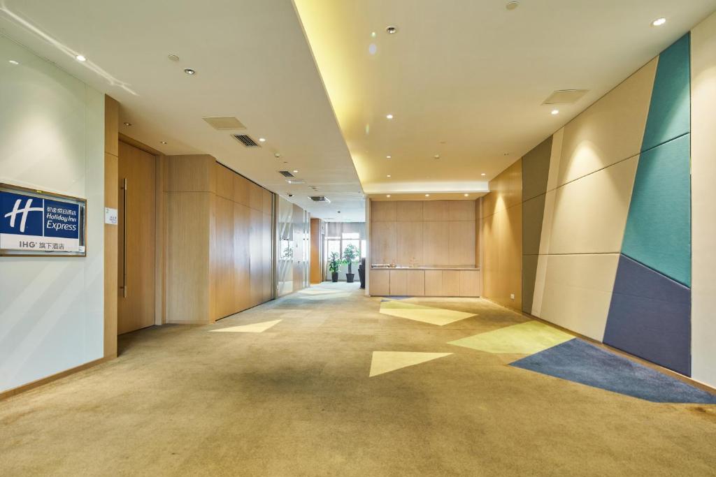Fotografie z fotogalerie ubytování Holiday Inn Express Shanghai Zhenping by IHG v Šanghaji
