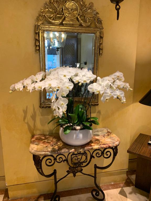 Hôtel Delavigne - Resim 33