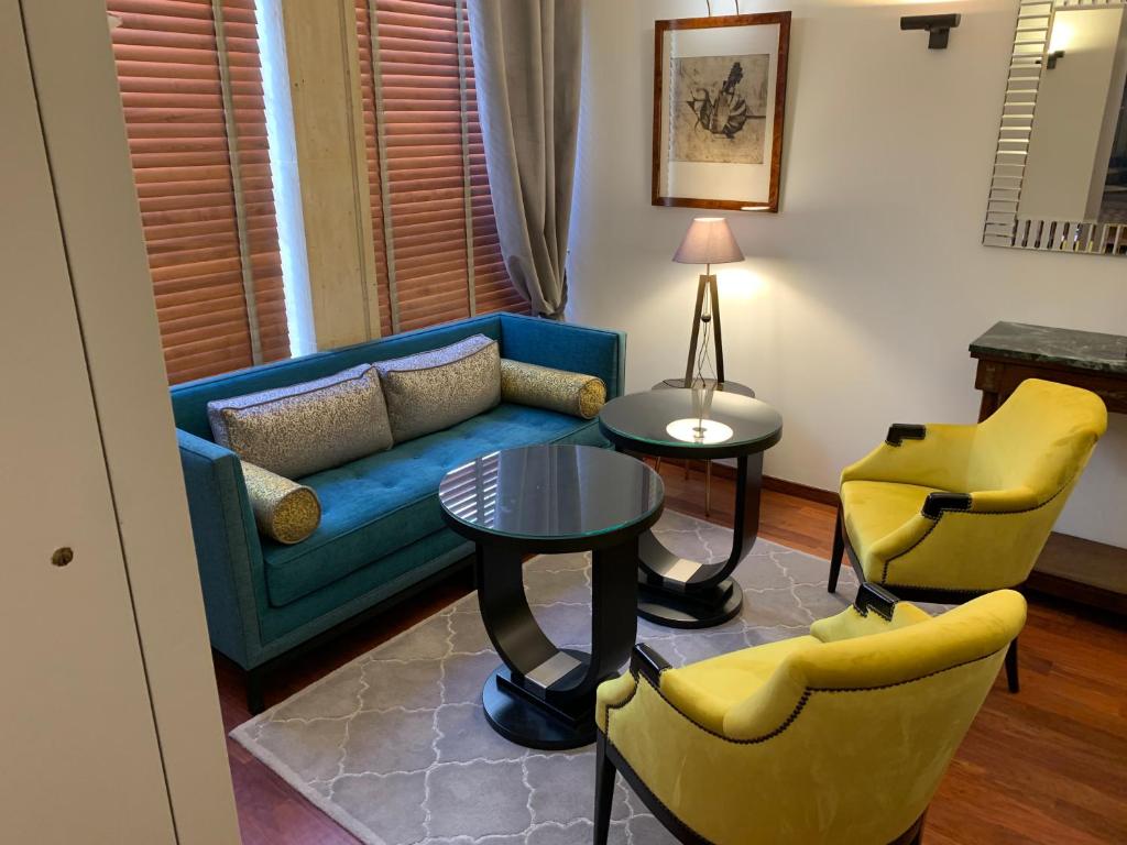 Hôtel Delavigne - Resim 34