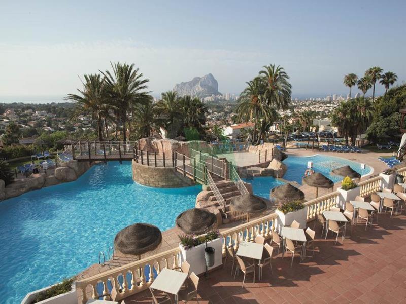 3504 Imperial Park Spa Resort, Calpe, Calpe – Bijgewerkte ...