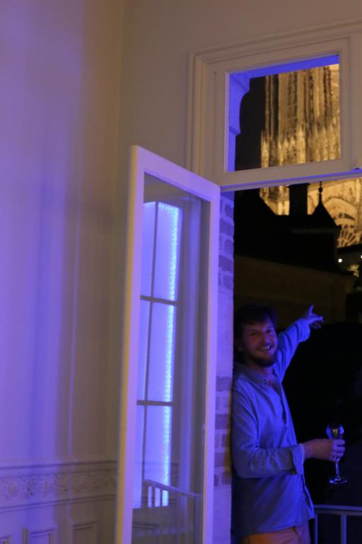 Le Clovis Suites Spa Sauna - 2