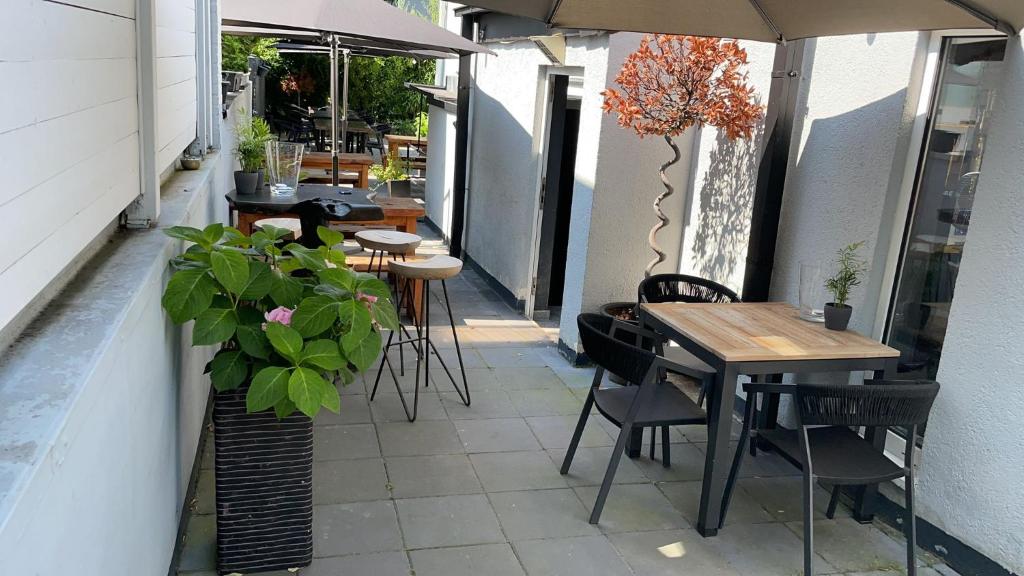 Boutique Hotel Villa Sarah - Resim 40