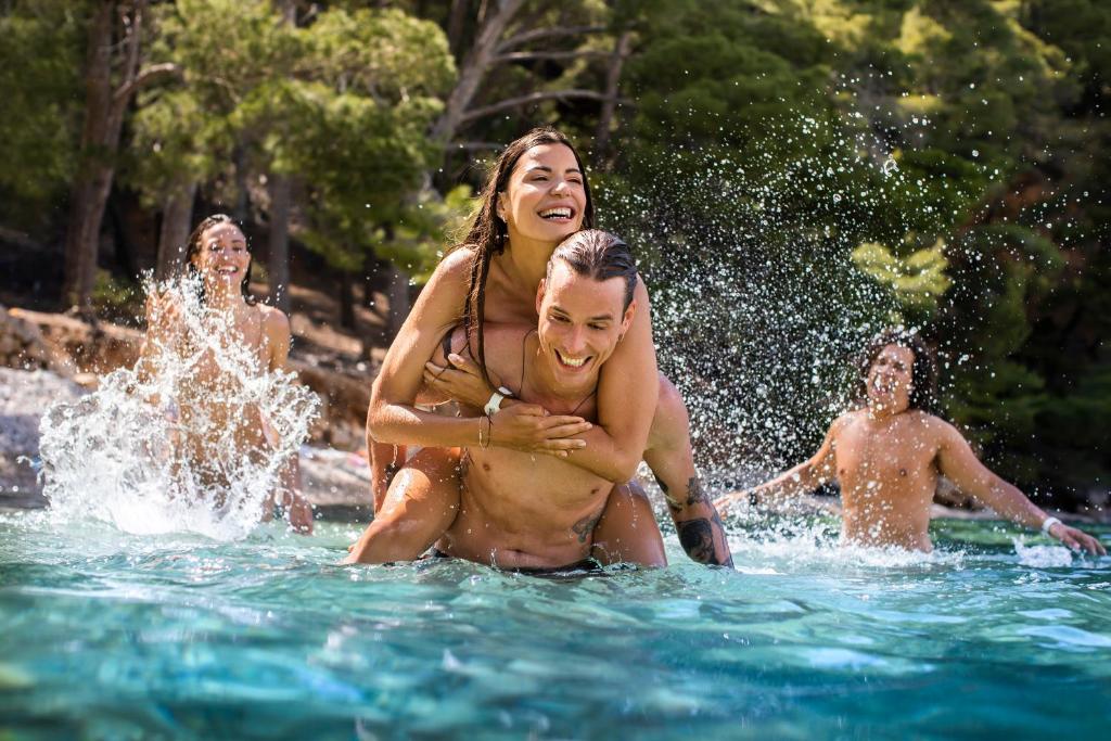 Gasten van PLACES Hvar Hotel by Valamar