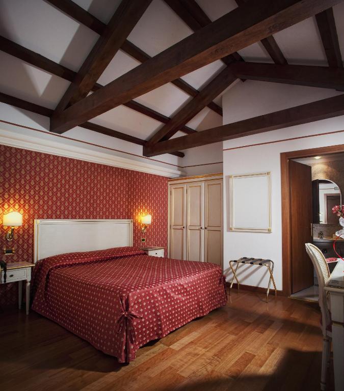Hotel Ca' D'Oro - WENICE Deep Culture - Deluxe Double Room