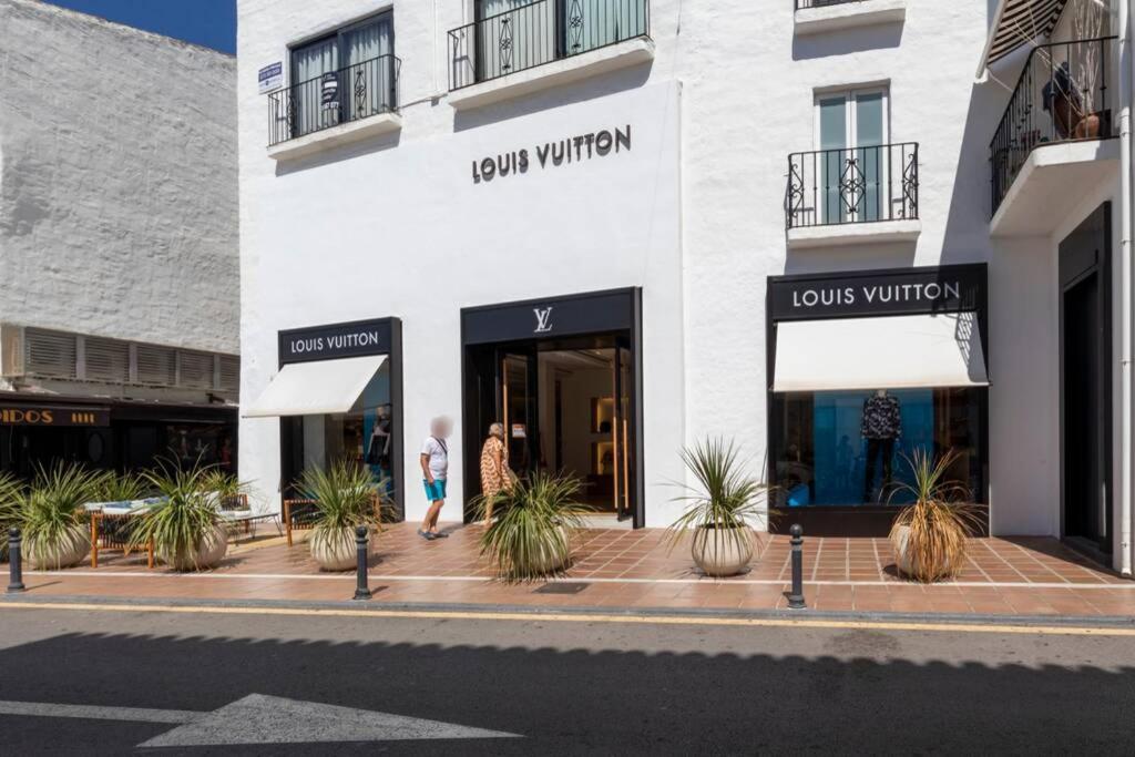Louis Vuitton in Marbella