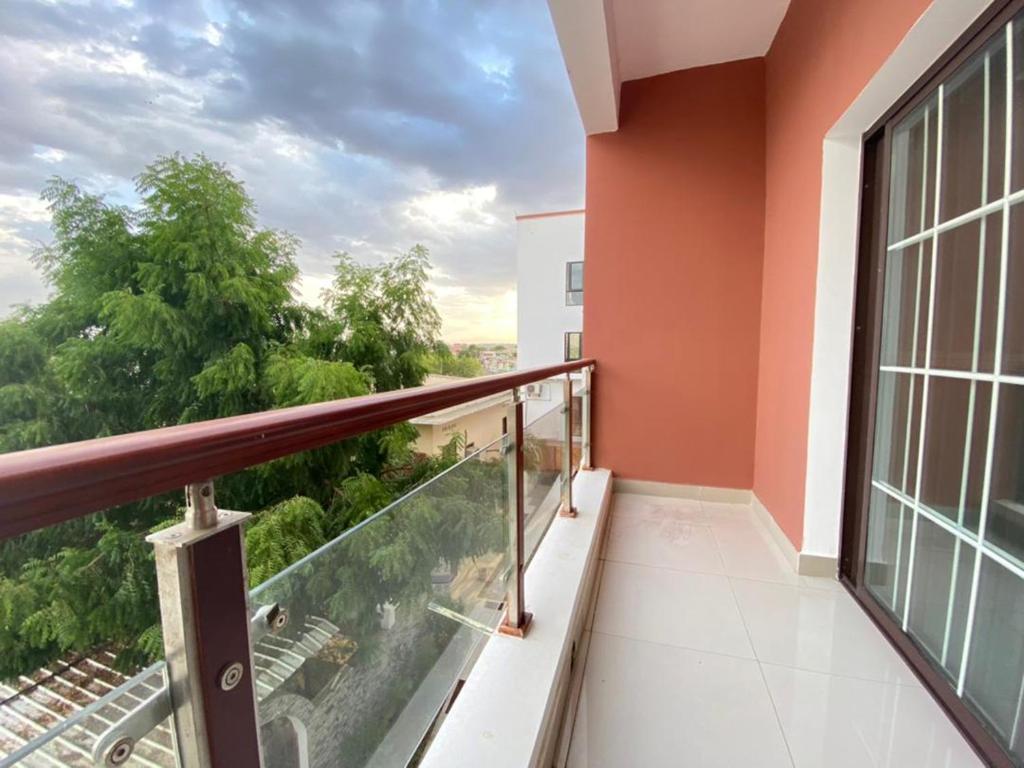 JANO HOUSE AppartHôtel - Apartment With Balcony