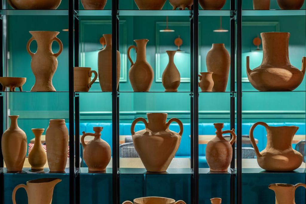 Tomis Garden Bucuresti - Resim 37