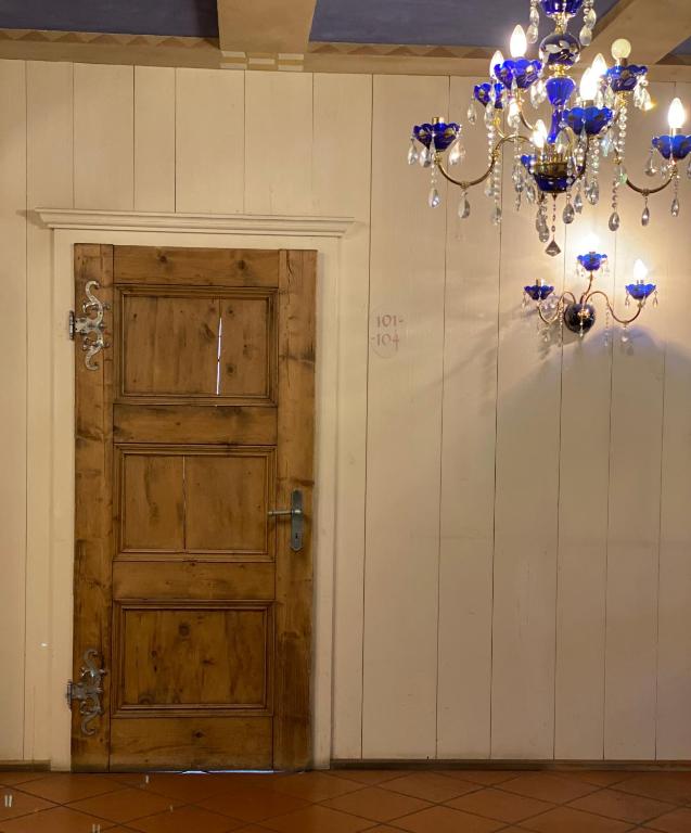 Fotografie z fotogalerie ubytování Hotel Garni LIVING v destinaci San Candido