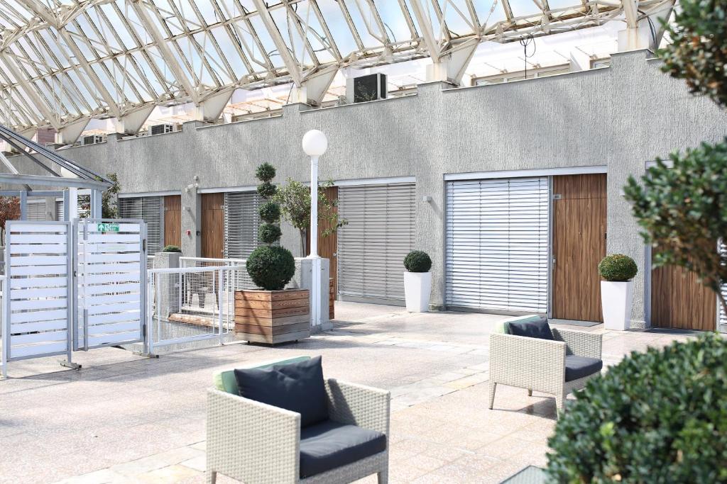 Foto Belgradis asuva majutusasutuse Adresa Suites galeriist