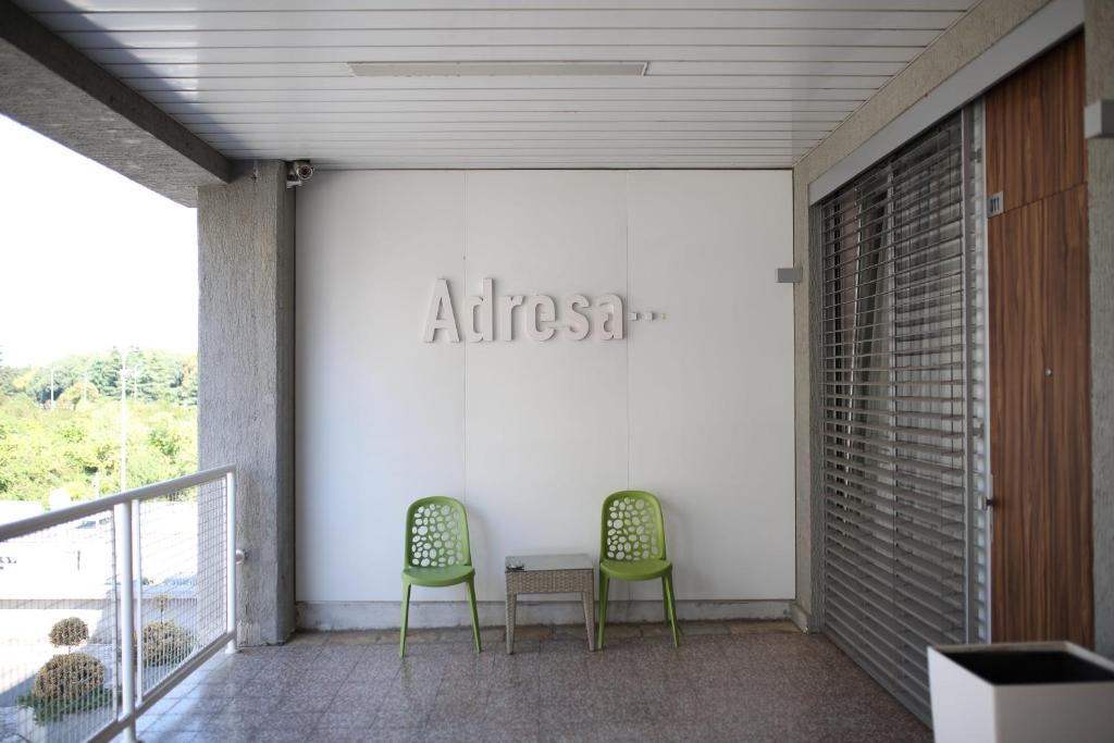 Foto Belgradis asuva majutusasutuse Adresa Suites galeriist