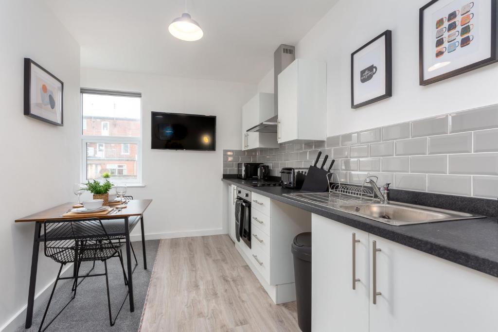 Charles Alexander Short Stay - Charnley House Apartments - Apartamento De Una Habitación