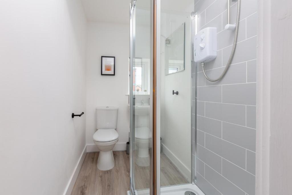 Charles Alexander Short Stay - Charnley House Apartments - Apartamento De Estudio