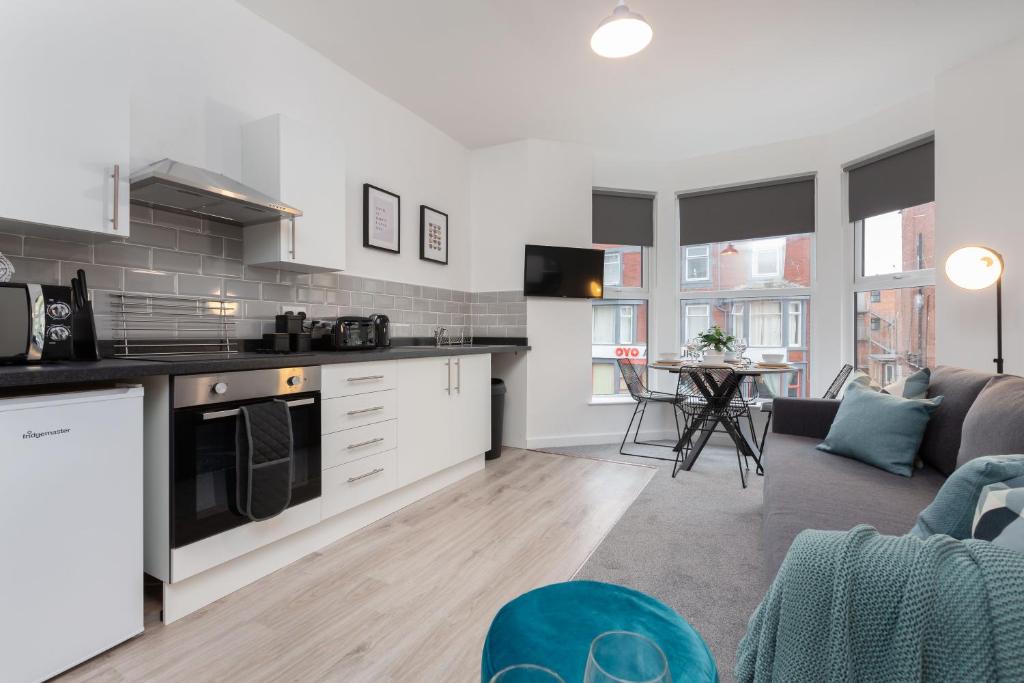 Charles Alexander Short Stay - Charnley House Apartments - Apartamento De Dos Dormitorios