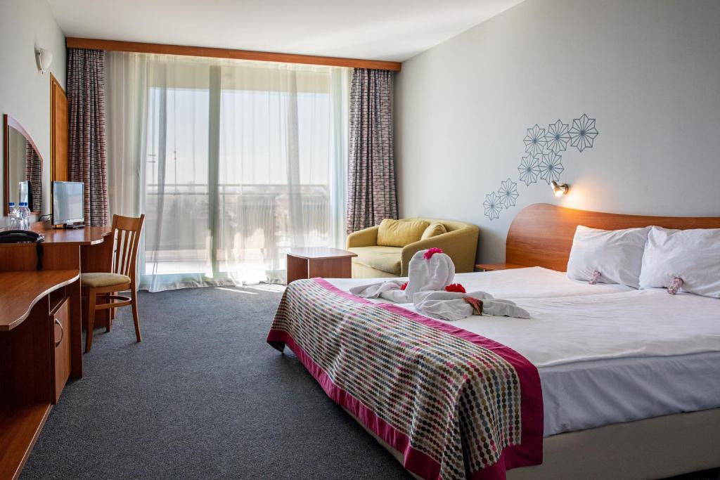 MPM Hotel Kalina Garden - All Inclusive - Twin Room With Balcony