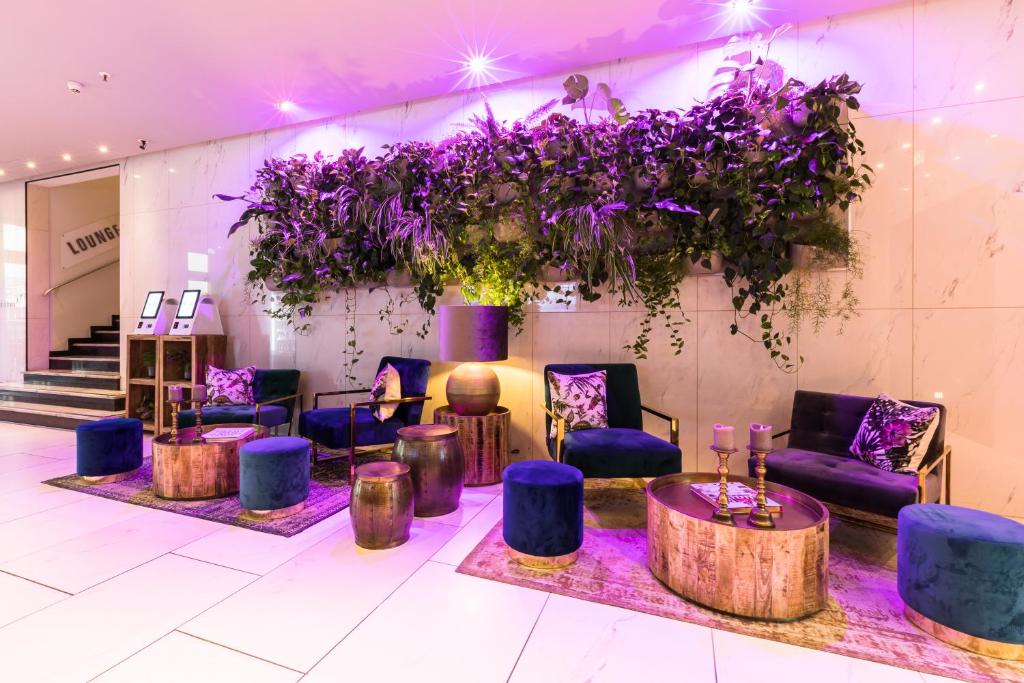 Lindner Hotel Berlin Ku'damm, part of JdV by Hyatt - Resim 9