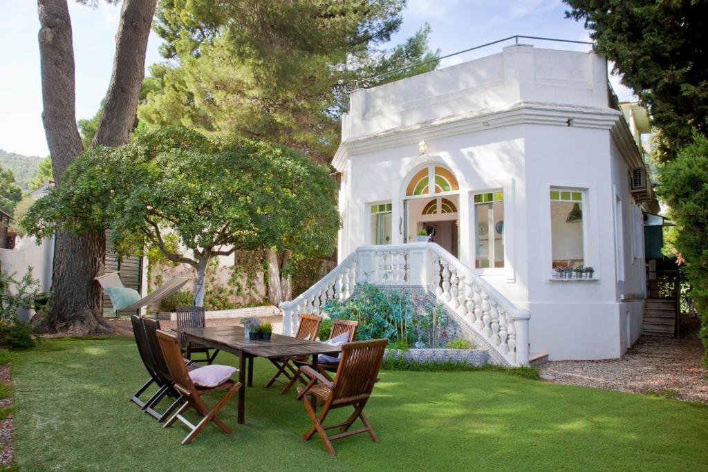 Villas Casa Emerald en Barcelona, Cataluña