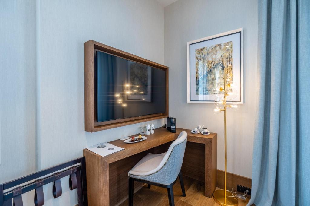 Soho Boutique Equitativa - Resim 40