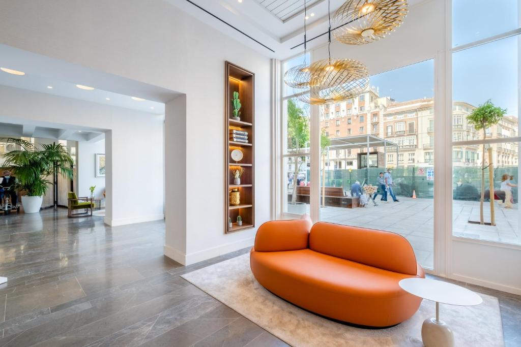 Posedenie v ubytovaní Soho Boutique Equitativa